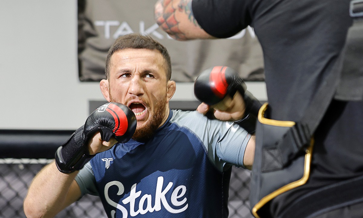 'The Machine' rolls on: Local champion goes for 14th straight win at UFC 320