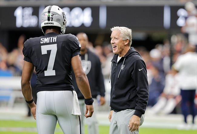 Barring major change, Raiders made costly mistake at quarterback with ...
