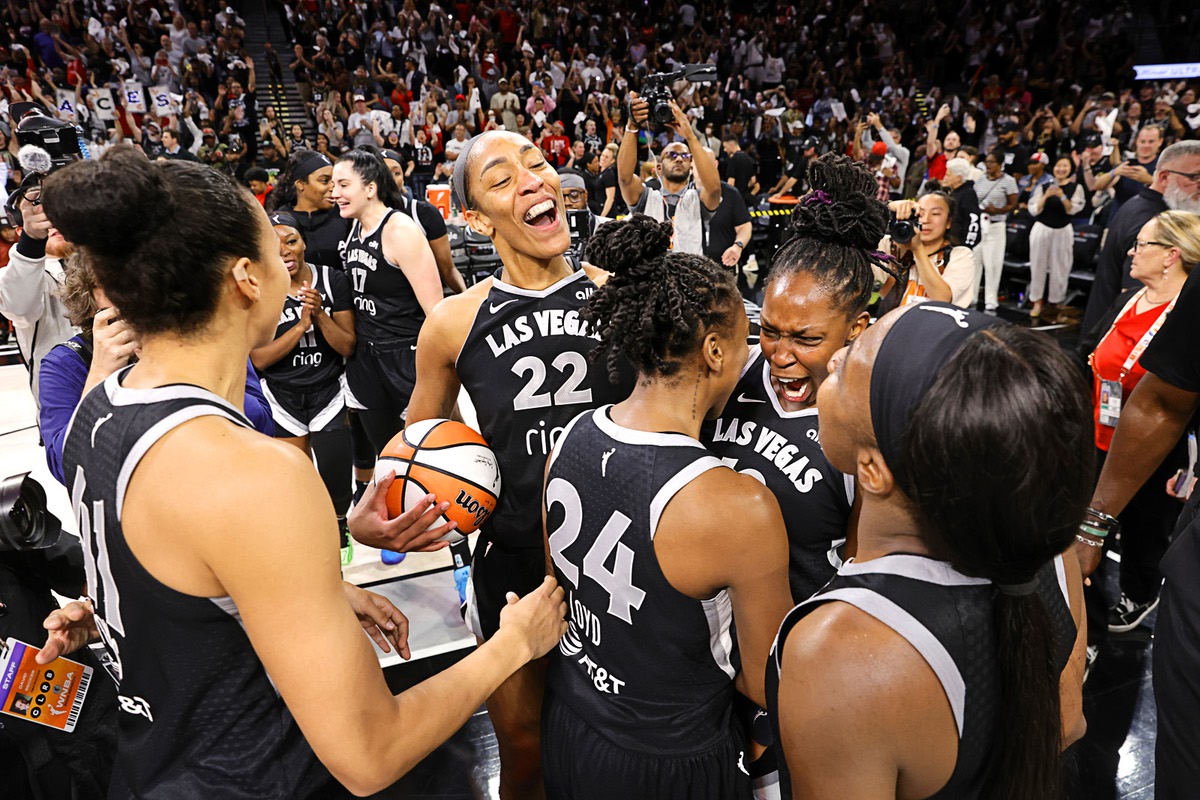 Aces, Mercury overcame challenges to reach the WNBA Finals