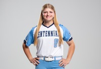 The junior is also an elite left-handed pitcher — talents so coveted that her phone lit up Sept. 1, the moment college coaches could legally contact recruits for the class of 2027.

