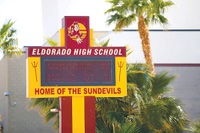 The Clark County School District is contending with its largest student loss in years, with newly released figures showing enrollment plunged by more than 9,000 students — a 3% drop between September 2024 and September 2025 …