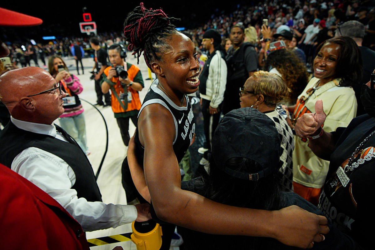 WNBA Finals overshadowed by labor dispute as lockout looms