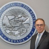 Mike Dreitzer is the chairman of the Nevada Gaming Control Board.
