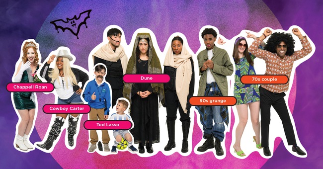 Goodwill Halloween Costumes