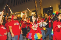 Las Vegas Pride was founded in 1992, but the first event celebrating the LGBTQ+ community happened in 1983 at UNLV …
