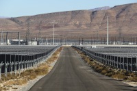 A massive solar energy project outside of Tonopah has been seemingly put to a halt, according to the Bureau of Land Management. The BLM’s register for environmental reviews now lists the process for ...