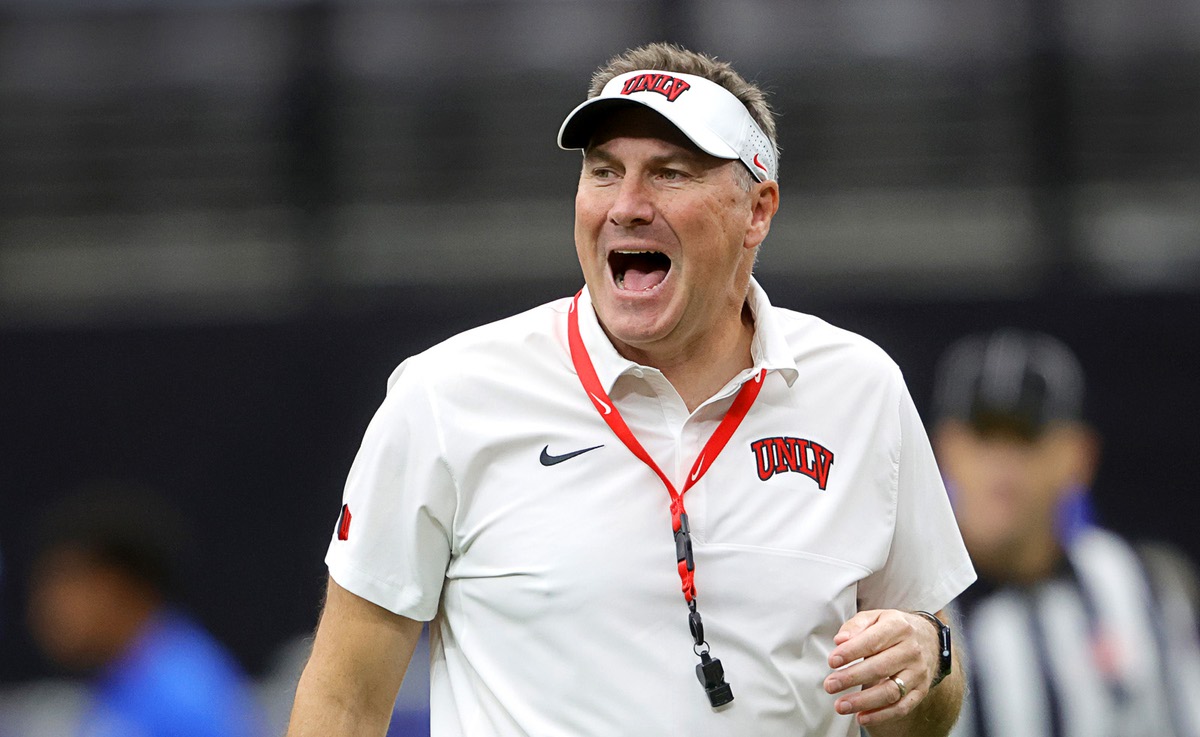 UNLV football's undefeated season ended by Boise State