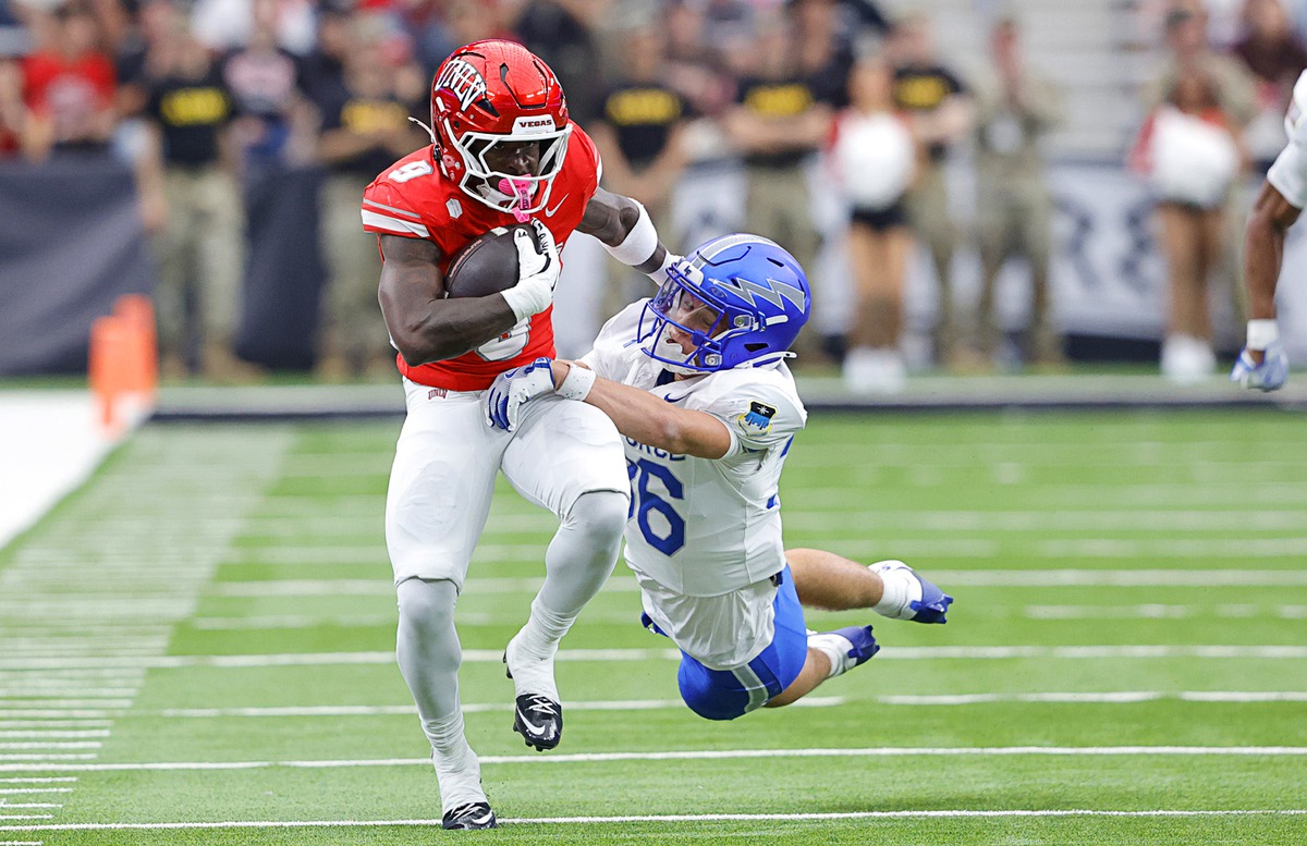 Analysis: Now might be the last chance for UNLV to conquer its Boise State problem