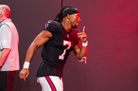 Atlanta Falcons running back Bijan Robinson rushed his team to a big upset of the Buffalo Bills on Monday Night Football in Week 6, and himself to the top of some NFL statistical rankings and betting odds boards. ...

