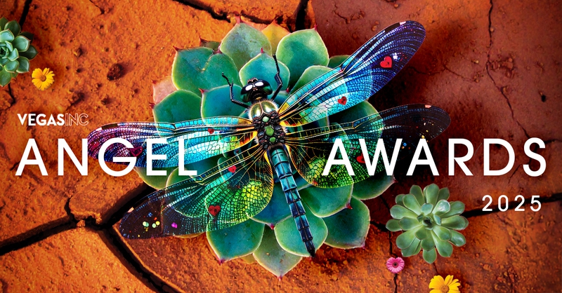 The Vegas Inc Angel Awards honors the individuals, businesses and organizations whose generosity and commitment to service make Southern Nevada a better place to live.