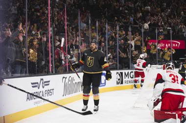 Even if the Vegas Golden Knights and Carolina Hurricanes did not stand out as the cream of the crop in the NHL during the regular season, they have clearly been the best during the playoffs.


