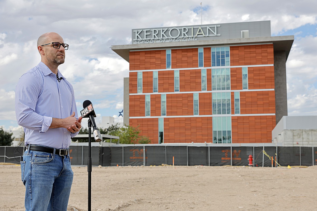Planned testing facility will strengthen backbone of Las Vegas health ...