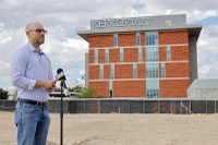The Las Vegas Medical District is set to expand with a new testing facility that officials say will strengthen the region’s public health infrastructure.

