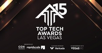 Vegas Inc, in partnership with Cox Business, presents the 2025 Top Tech Awards. Technology drives progress across every sector—powering innovation in health care, education, government and beyond.
