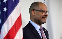 Nevada Attorney General Aaron Ford raised nearly $1.5 million in the first quarter of 2026 — the most ever raised by a nonincumbent gubernatorial candidate in the opening three months of ...