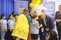 The Charter School Program, run by the U.S. Department of Education, supported Nevada over the past five years with more than $22 million. 