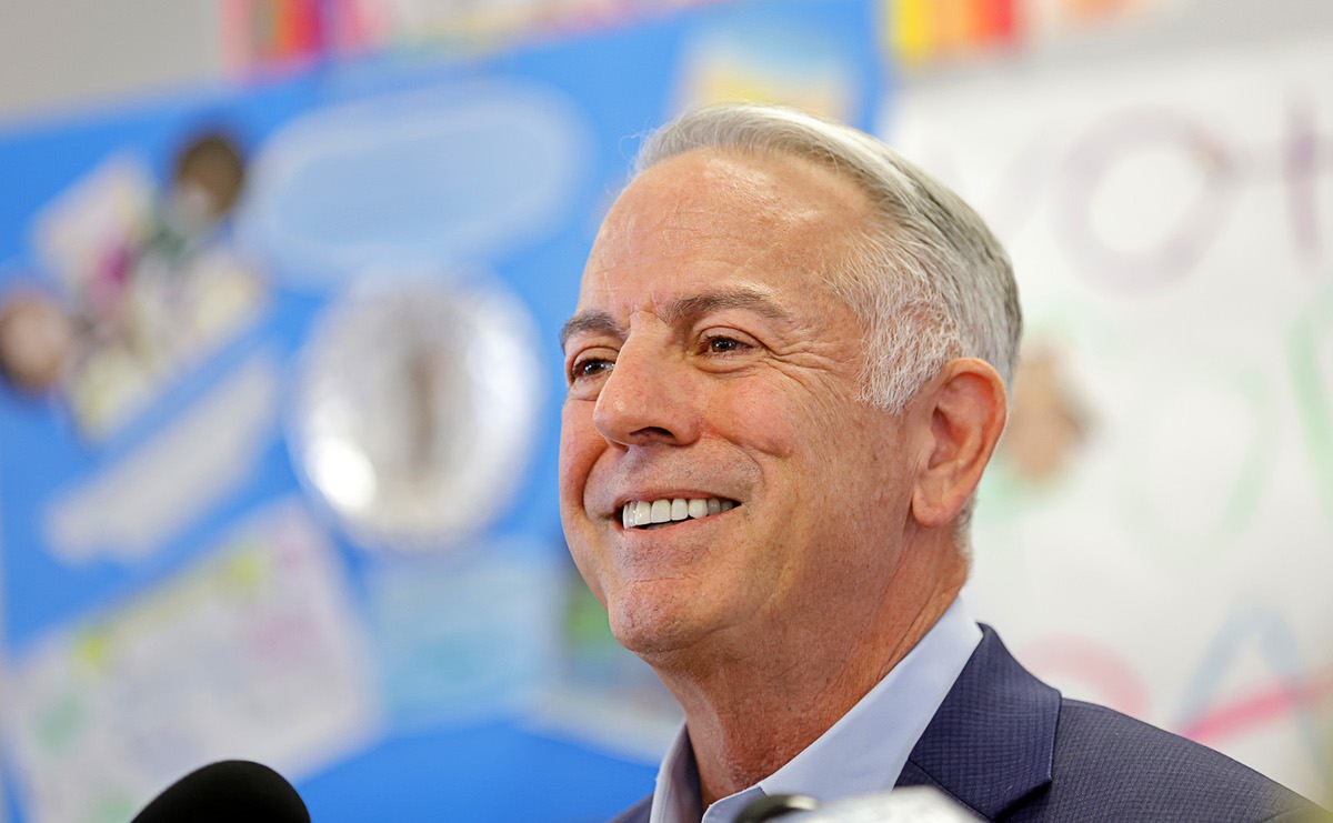 Nevada governor calls special legislative session with crime, film bills on agenda