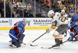 Golden Knights Fall to Avalanche 4-2