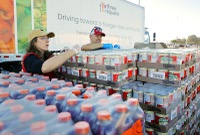 The phones at Three Square Food Bank have been “ringing off the hook” from potential volunteers as the organization prepares for an influx of Nevadans ...