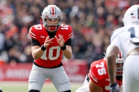 Ohio State has now covered 12 straight games dating back to last year’s College Football Playoff run. ...

