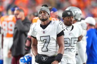 The second meeting between the AFC West divisional rivals this year means everything to the visitors and nothing to the home team.