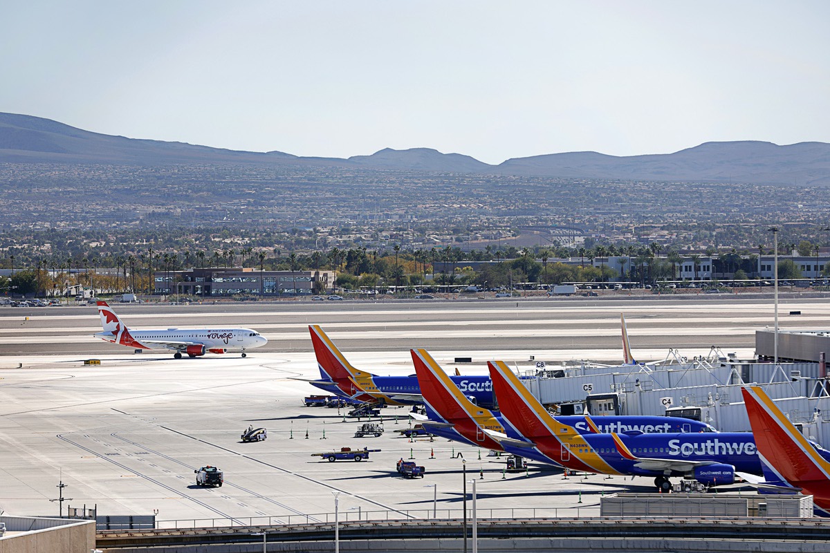 Cortez Masto’s tourism bill gets trade rep’s backing amid visitor decline in Las Vegas