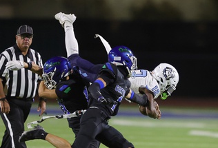 Centennial Upsets Green Valley