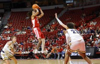 If there was ever a basketball game for which the UNLV faithful should come out of hibernation, Saturday’s is it. The Rebels host San Diego State at 1 p.m. ...