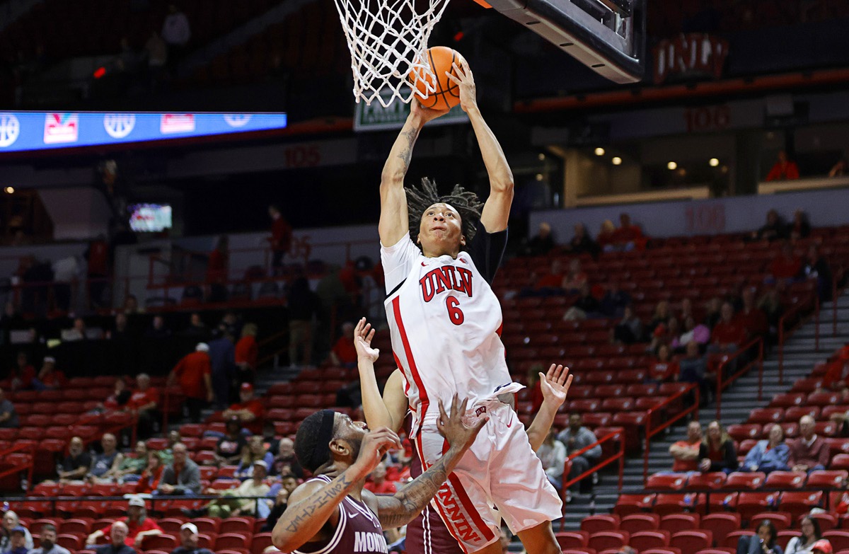 Why top college basketball teams are flocking to the Players Era tournament in Las Vegas