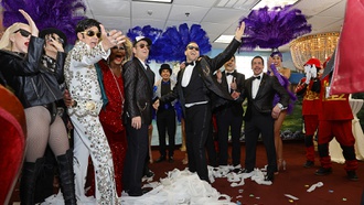 The group added 16 new shows to its 2026 calendar at Park MGM.