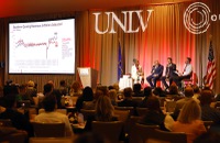 The report details troubling declines in gaming revenue, visitation, occupancy and airport traffic since early 2024, yet it suggests that despite mounting economic uncertainty ...