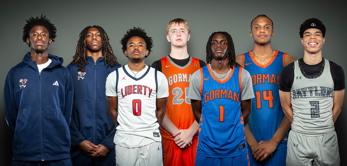 Las Vegas Super Seven: Meet Southern Nevada's top high school basketball stars