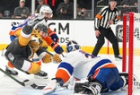 Golden Knights Fall to Islanders 4-3 in OT