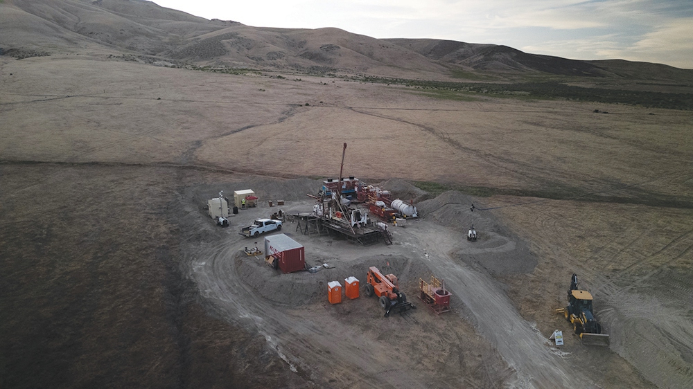 Humboldt County well shows big promise for geothermal power