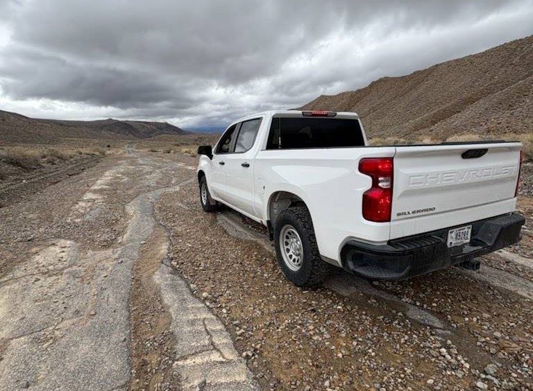 Storm batters Death Valley, closes multiple roads due to flooding