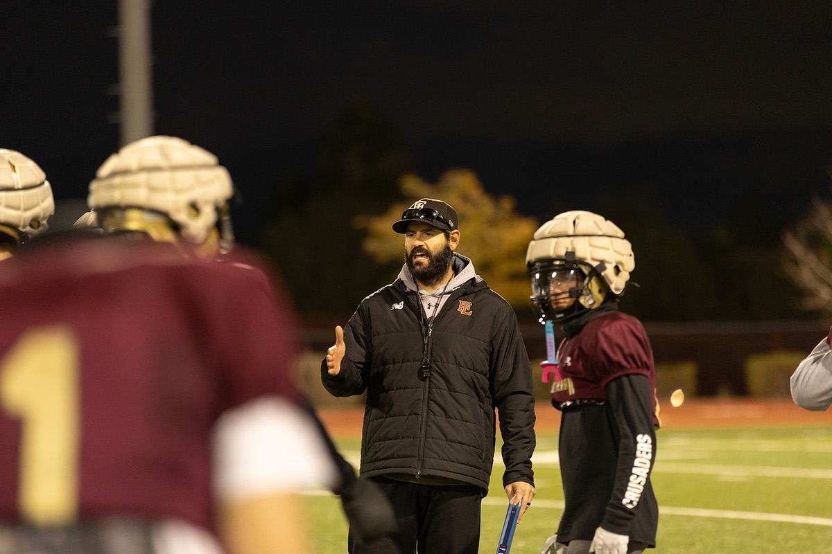 Third time’s the charm? Faith Lutheran football chases elusive state title