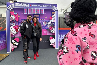 F1 Grand Prix Features: Day 2