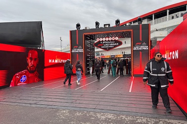 F1 Grand Prix Features: Day 2