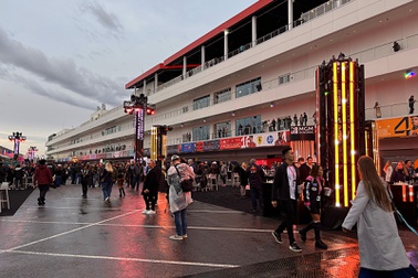 F1 Grand Prix Features: Day 2
