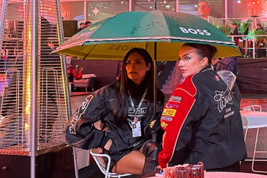 F1 Grand Prix Features: Day 2