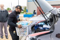 NAIOP Southern Nevada’s community service group has donation drives throughout the year of food, clothing, hygiene products, school supplies ...
