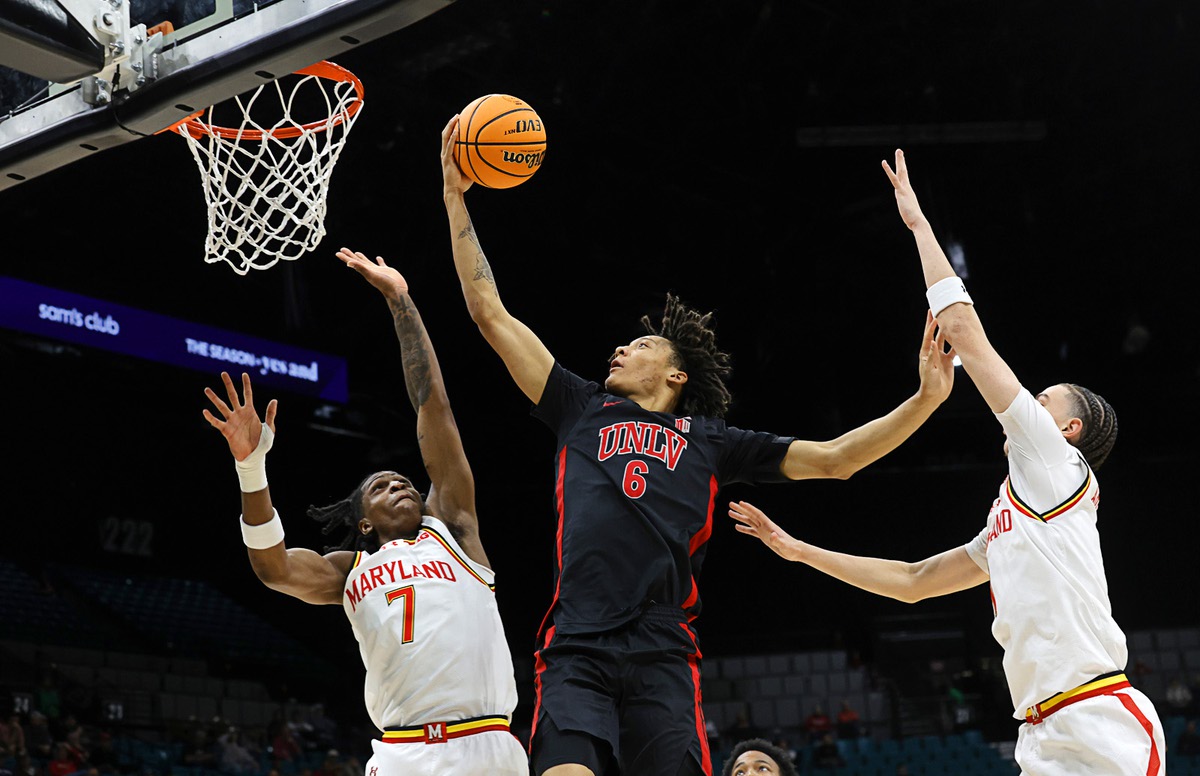 UNLV could be ready to climb the Mountain West this season