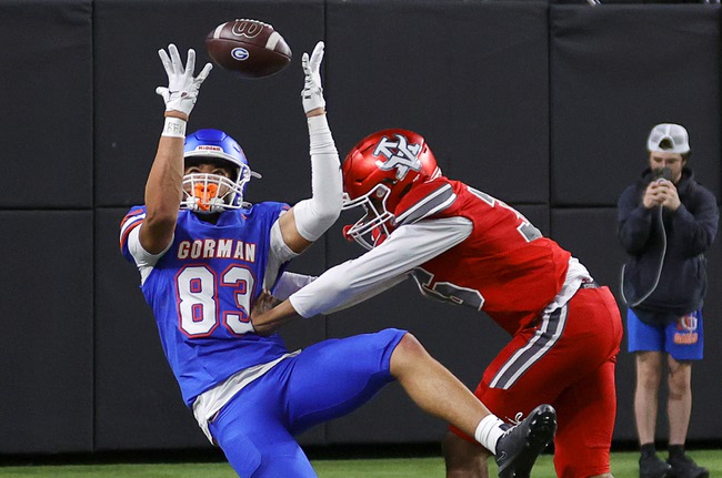 Dynasty continues: Bishop Gorman football captures fifth straight title ...