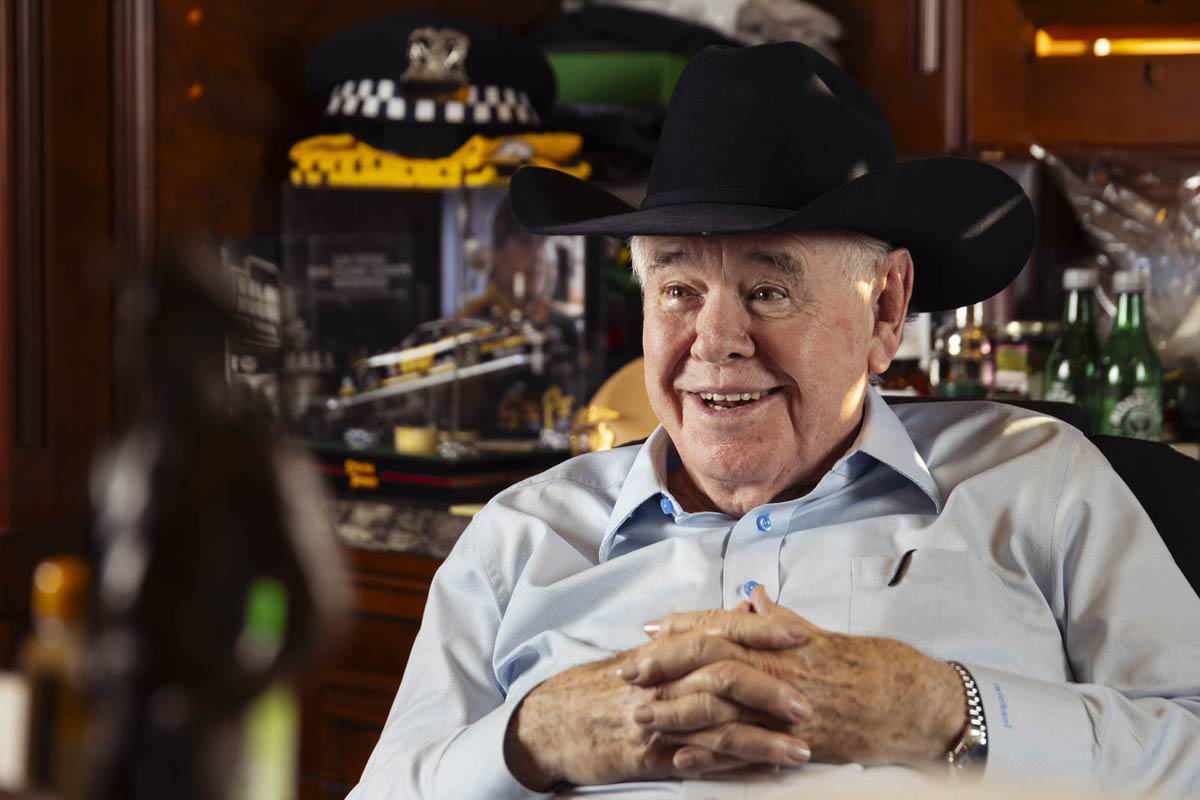 La mano guía de Michael Gaughan detrás del legado de la NFR en Las Vegas