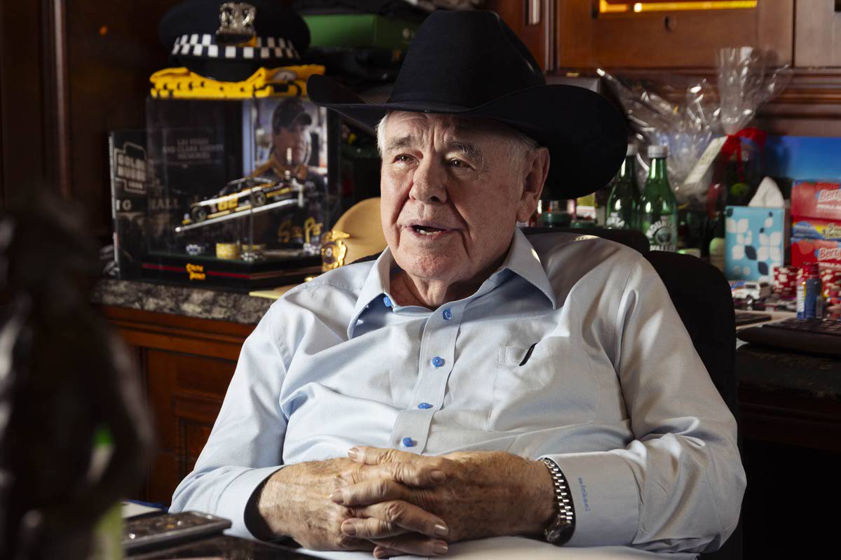 Michael Gaughan’s guiding hand behind NFR’s legacy in Las Vegas