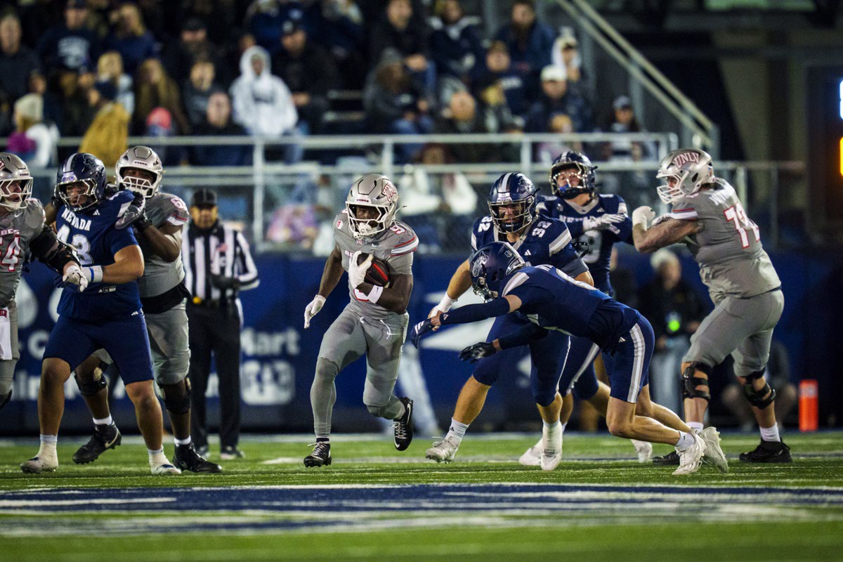 UNLV crushes UNR 42-17, makes program history with second straight 10-win season