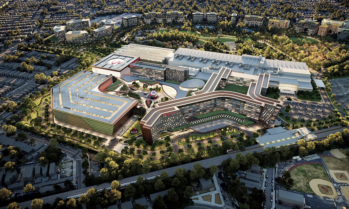 New York City is getting its first 3 Las Vegas-style casinos