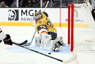 Golden Knights Defeat Blackhawks in Shootout