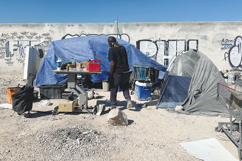 Southern Nevada confronts rising homelessness amid new federal funding rules