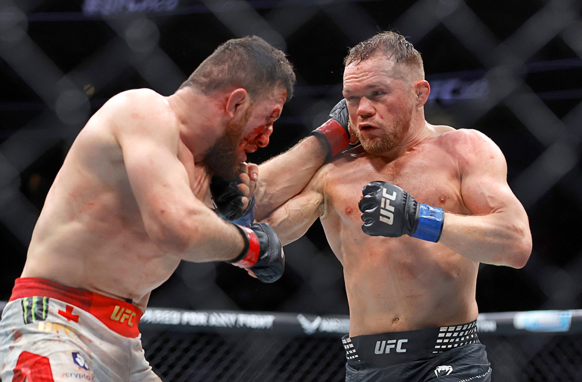UFC 323: Petr Yan, Joshua Van close out ‘ESPN era’ in style with big-time upsets